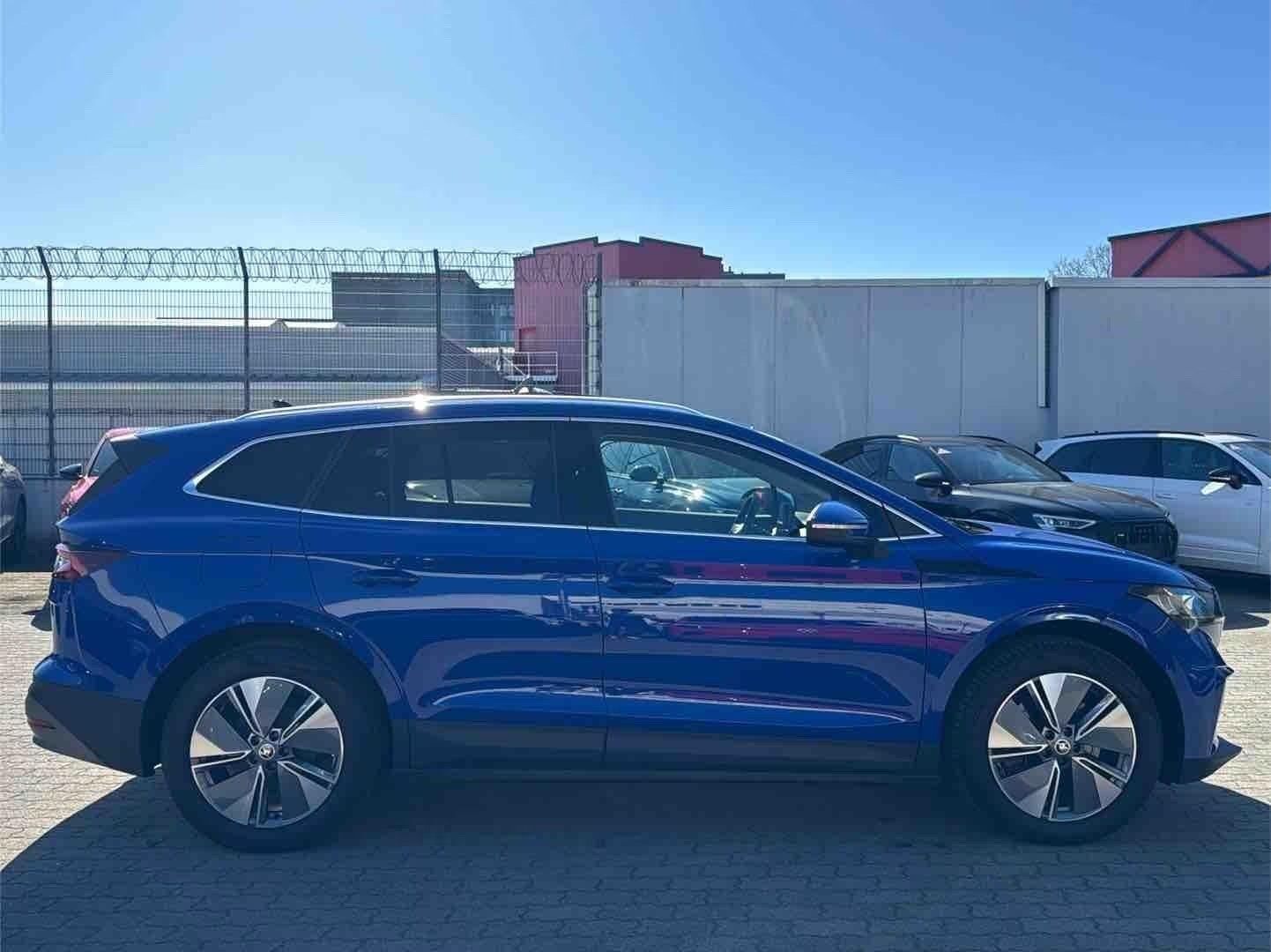Billede af Skoda Enyaq 80 iV 204HK 5d Aut.