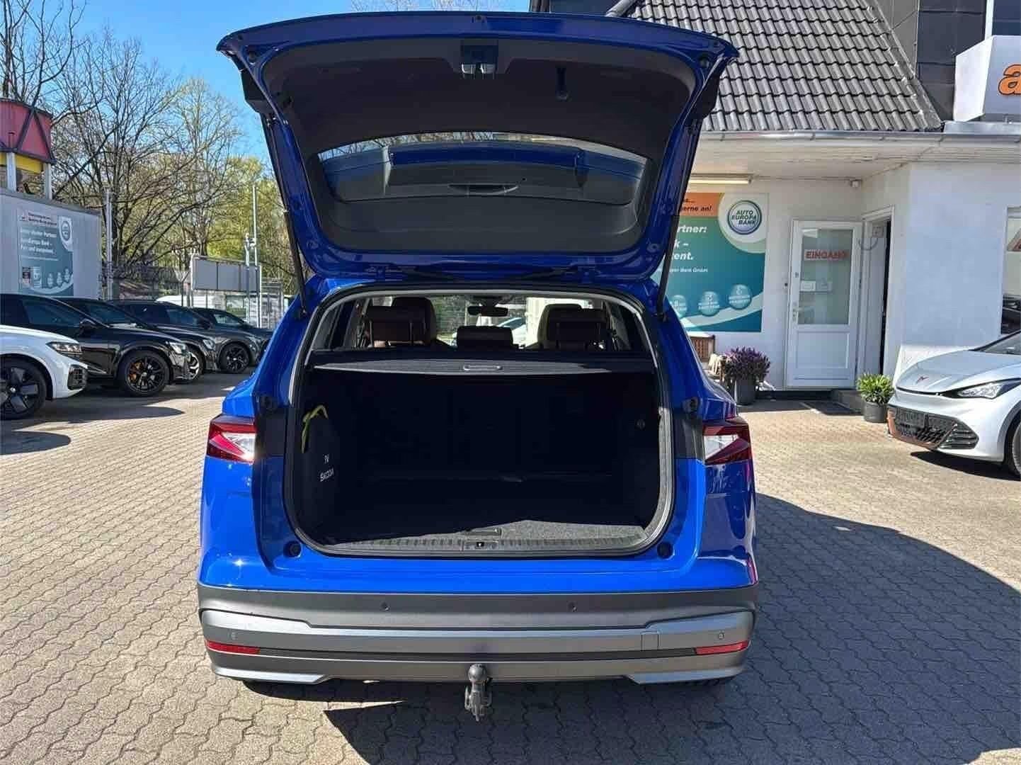 Billede af Skoda Enyaq 80 iV 204HK 5d Aut.