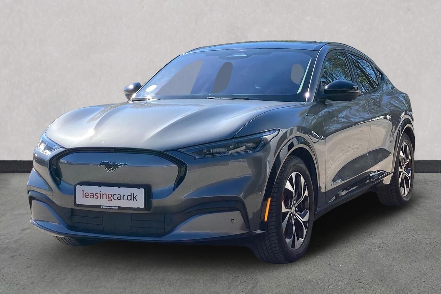 Billede af Ford Mustang Mach-E EL SR Premium AWD 269HK 5d Aut.