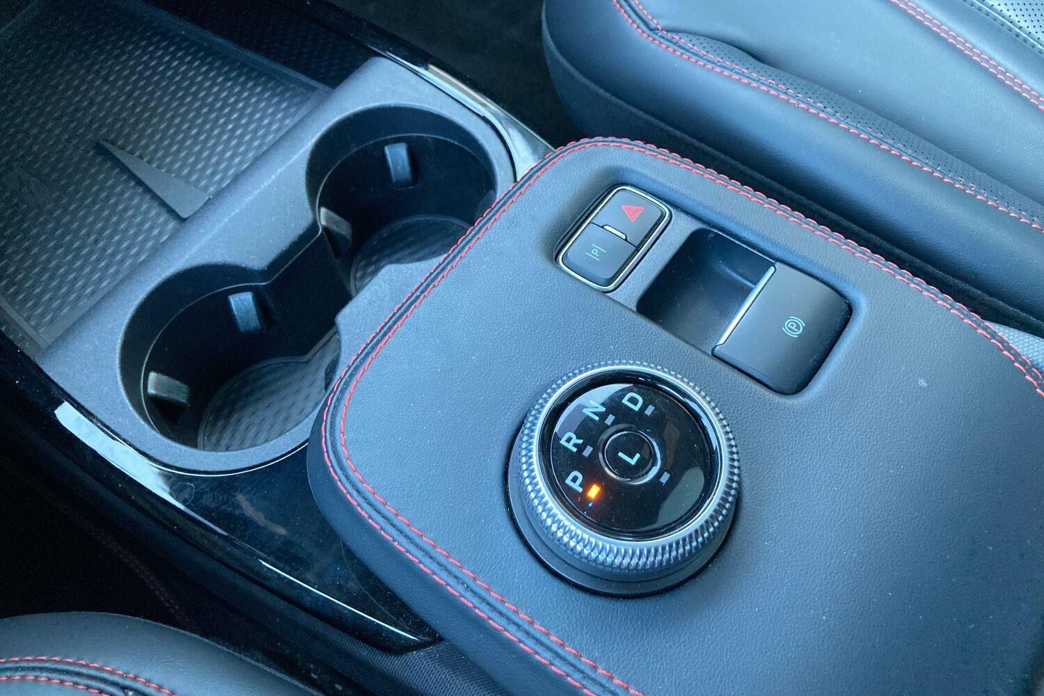 Billede af Ford Mustang Mach-E EL SR Premium AWD 269HK 5d Aut.