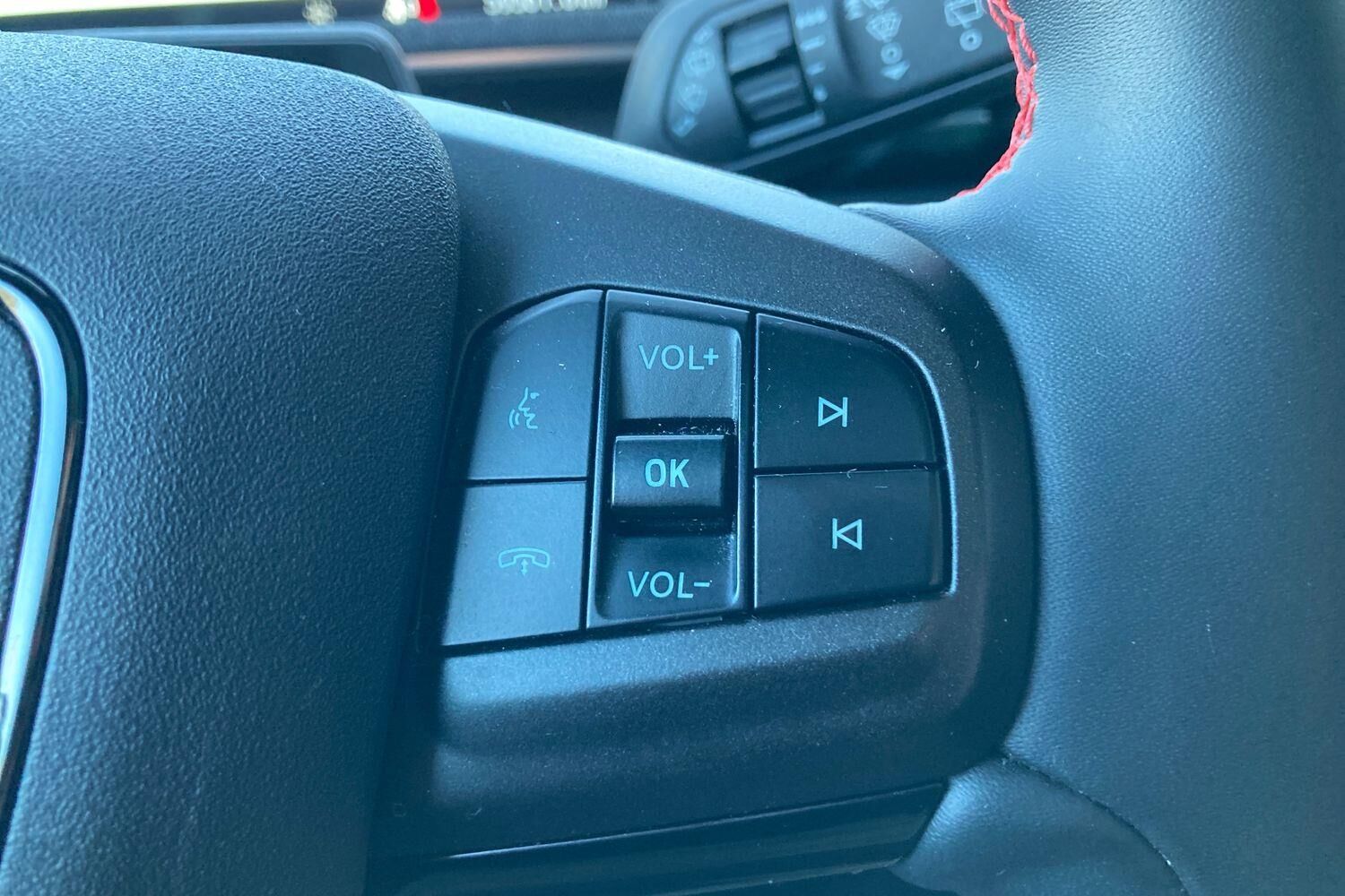 Billede af Ford Mustang Mach-E EL SR Premium AWD 269HK 5d Aut.