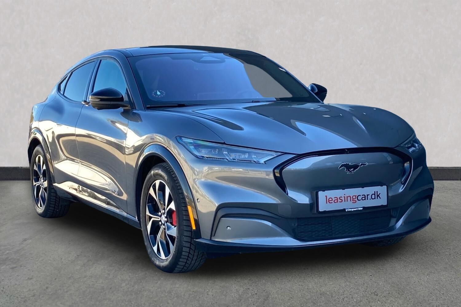Billede af Ford Mustang Mach-E EL SR Premium AWD 269HK 5d Aut.