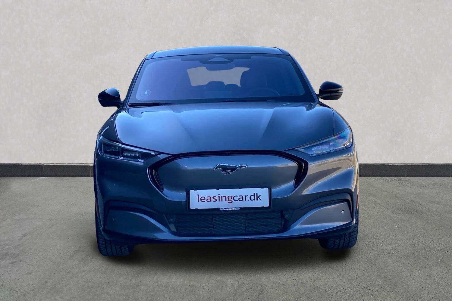 Billede af Ford Mustang Mach-E EL SR Premium AWD 269HK 5d Aut.