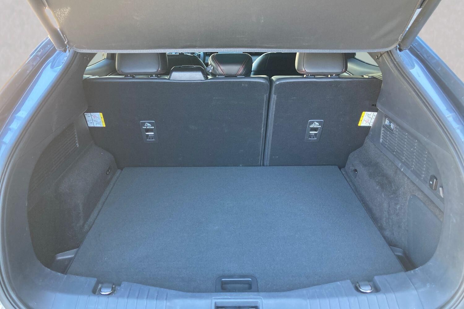 Billede af Ford Mustang Mach-E EL SR Premium AWD 269HK 5d Aut.