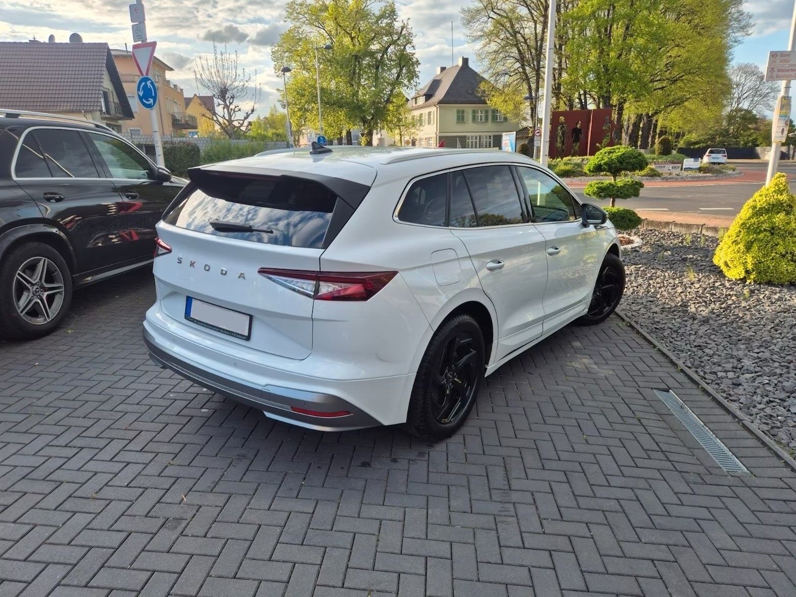 Billede af Skoda Enyaq 85 iV L&K 286HK 5d Aut.