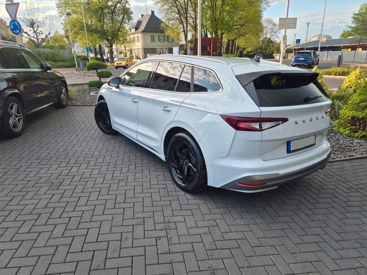 Billede af Skoda Enyaq 85 iV L&K 286HK 5d Aut.