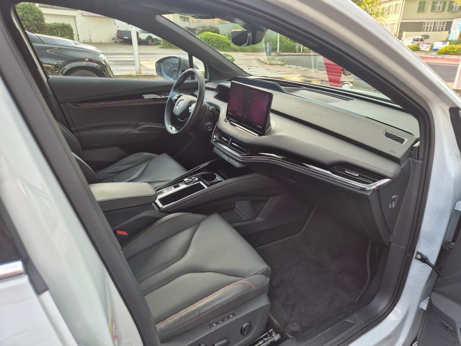 Billede af Skoda Enyaq 85 iV L&K 286HK 5d Aut.