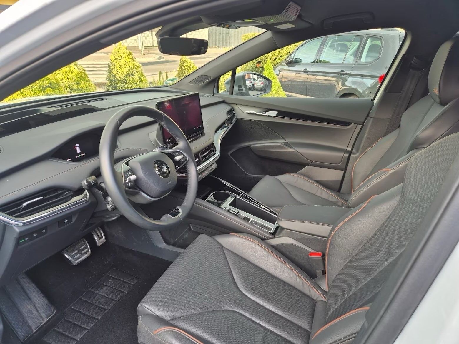 Billede af Skoda Enyaq 85 iV L&K 286HK 5d Aut.