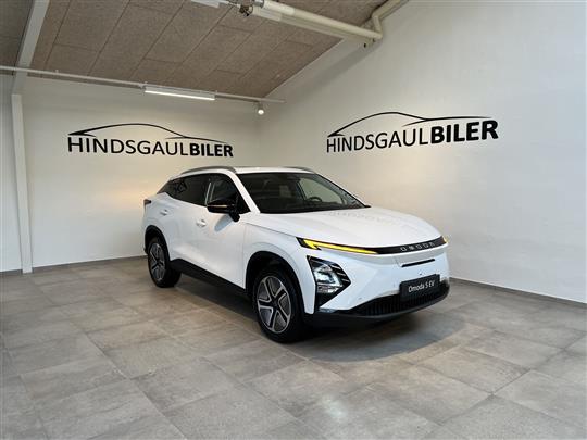 Omoda 5 EL Premium 204HK Aut.