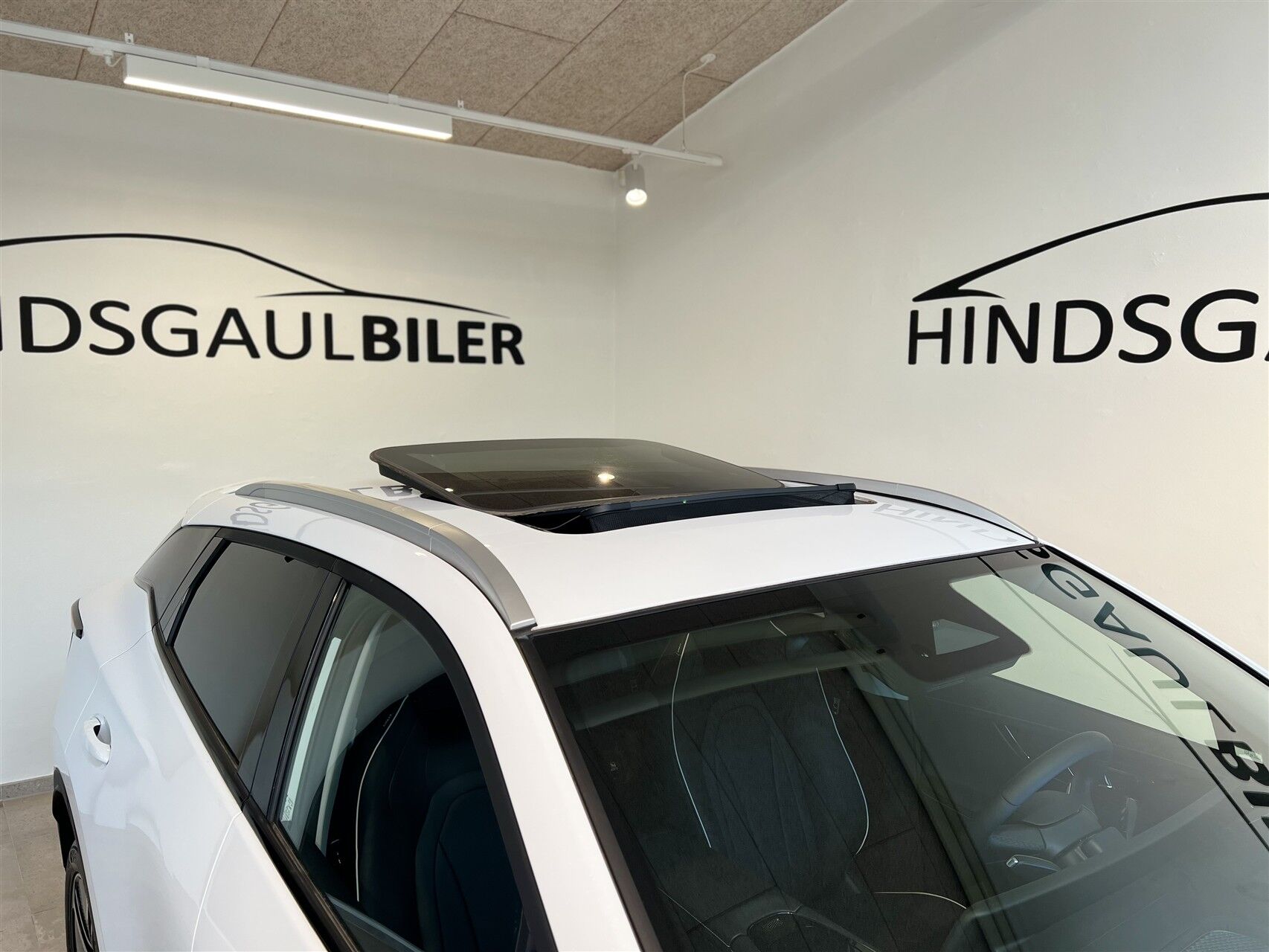 Billede af Omoda 5 EL Premium 204HK Aut.