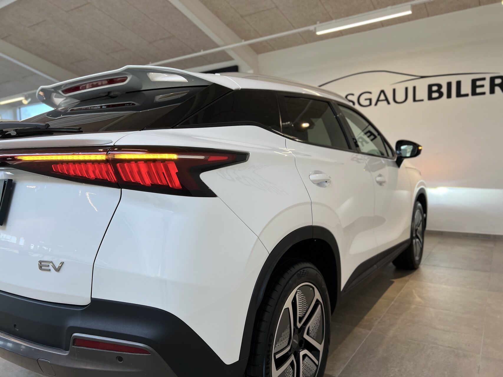 Billede af Omoda 5 EL Premium 204HK Aut.