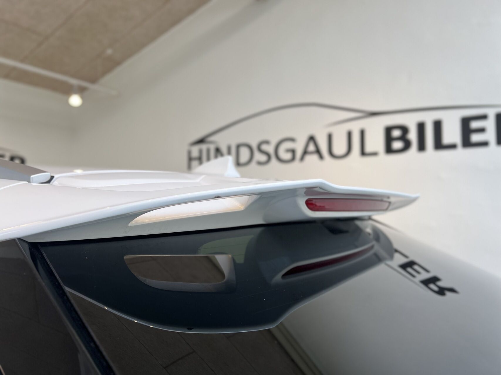 Billede af Omoda 5 EL Premium 204HK Aut.