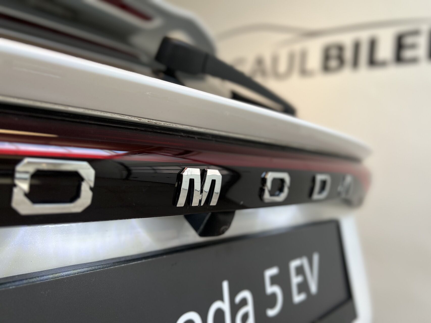 Billede af Omoda 5 EL Premium 204HK Aut.