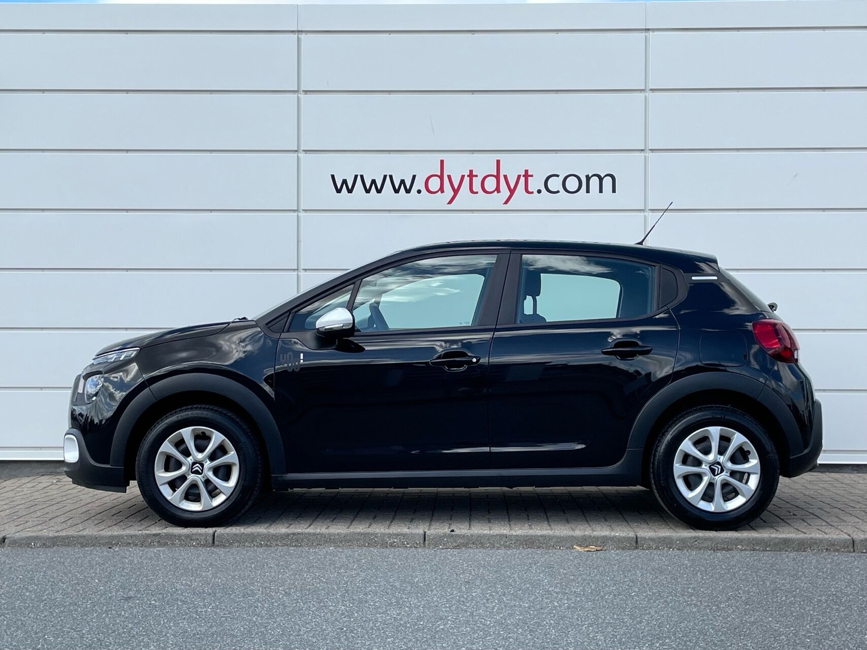 Billede af Citroën C3 1,2 PureTech You Rock! 83HK 5d