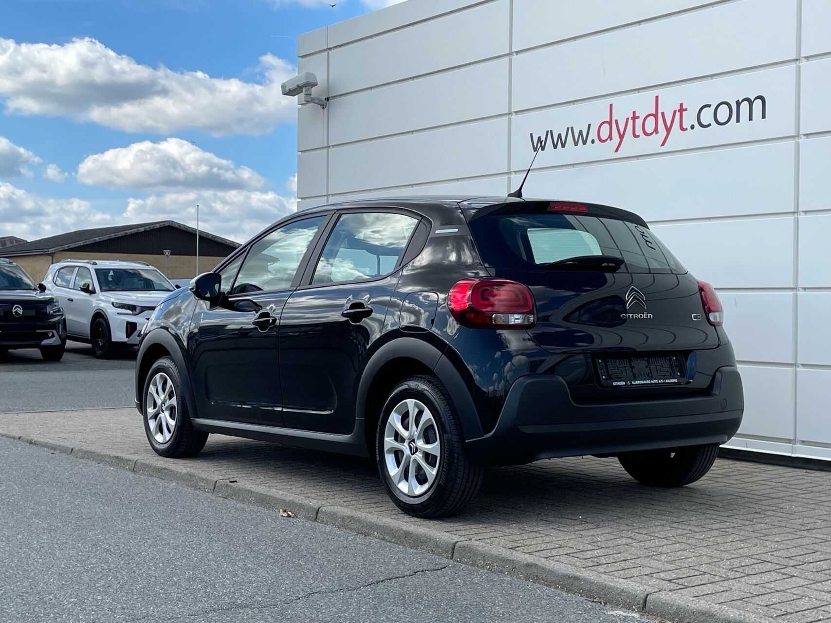 Billede af Citroën C3 1,2 PureTech You Rock! 83HK 5d