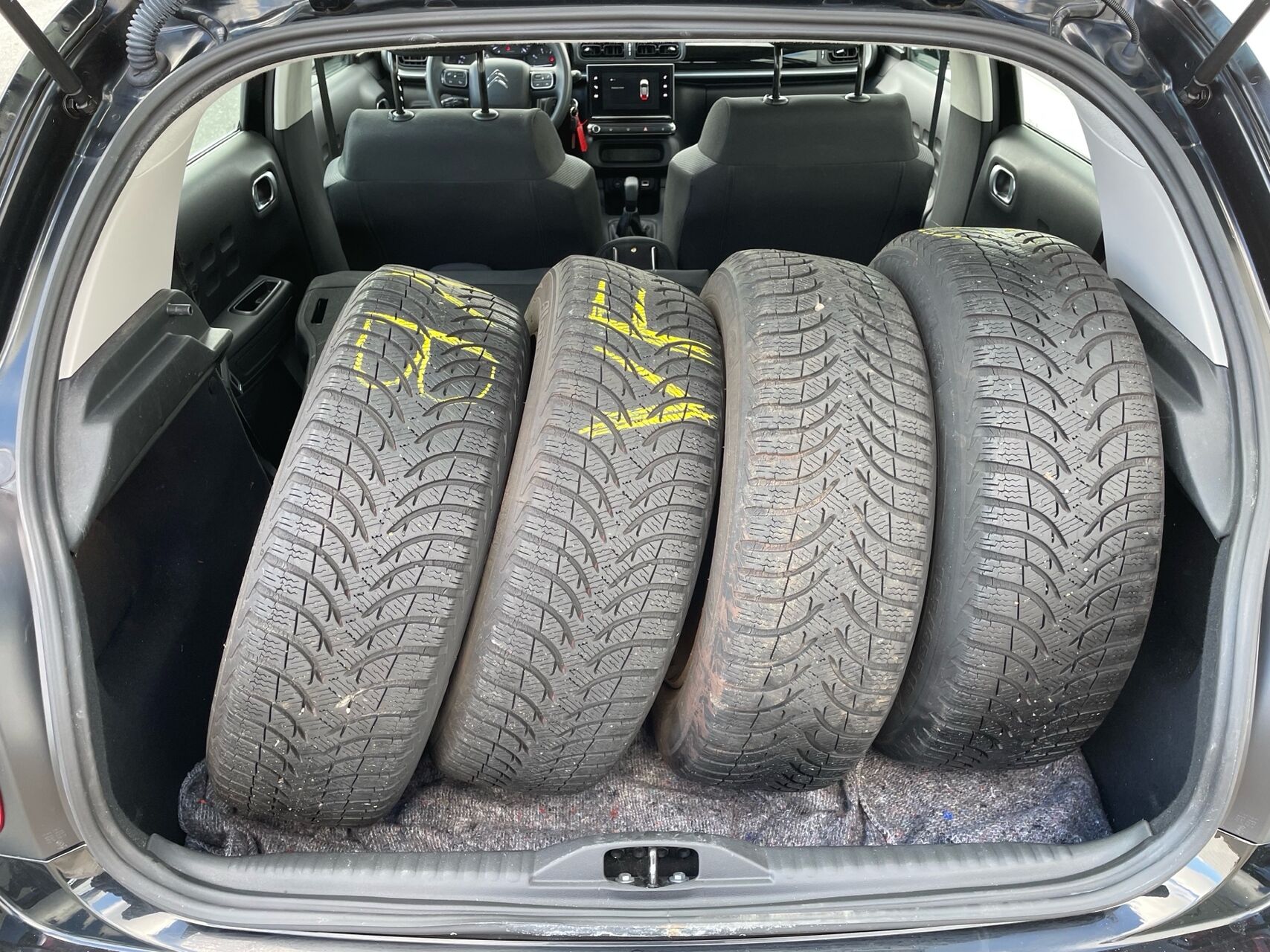 Billede af Citroën C3 1,2 PureTech You Rock! 83HK 5d