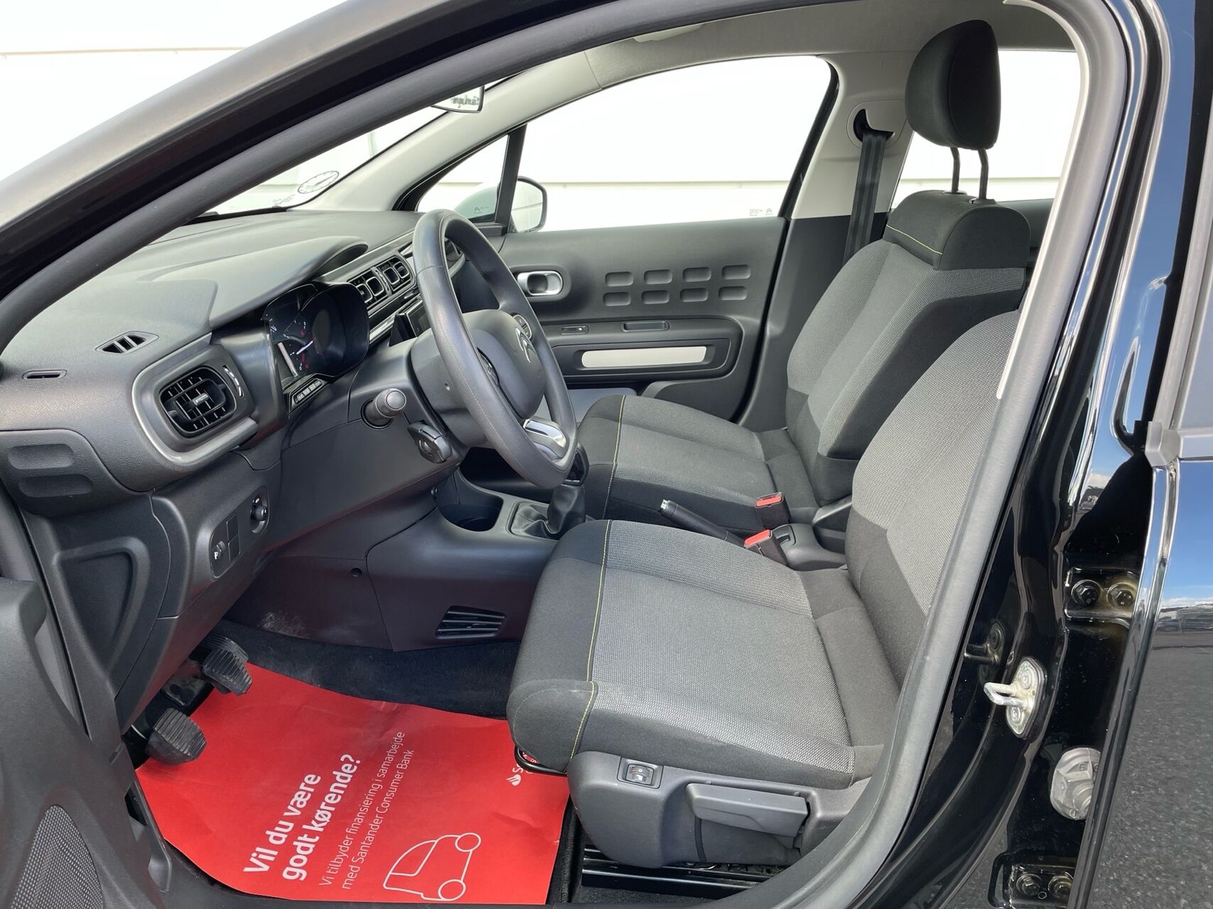 Billede af Citroën C3 1,2 PureTech You Rock! 83HK 5d