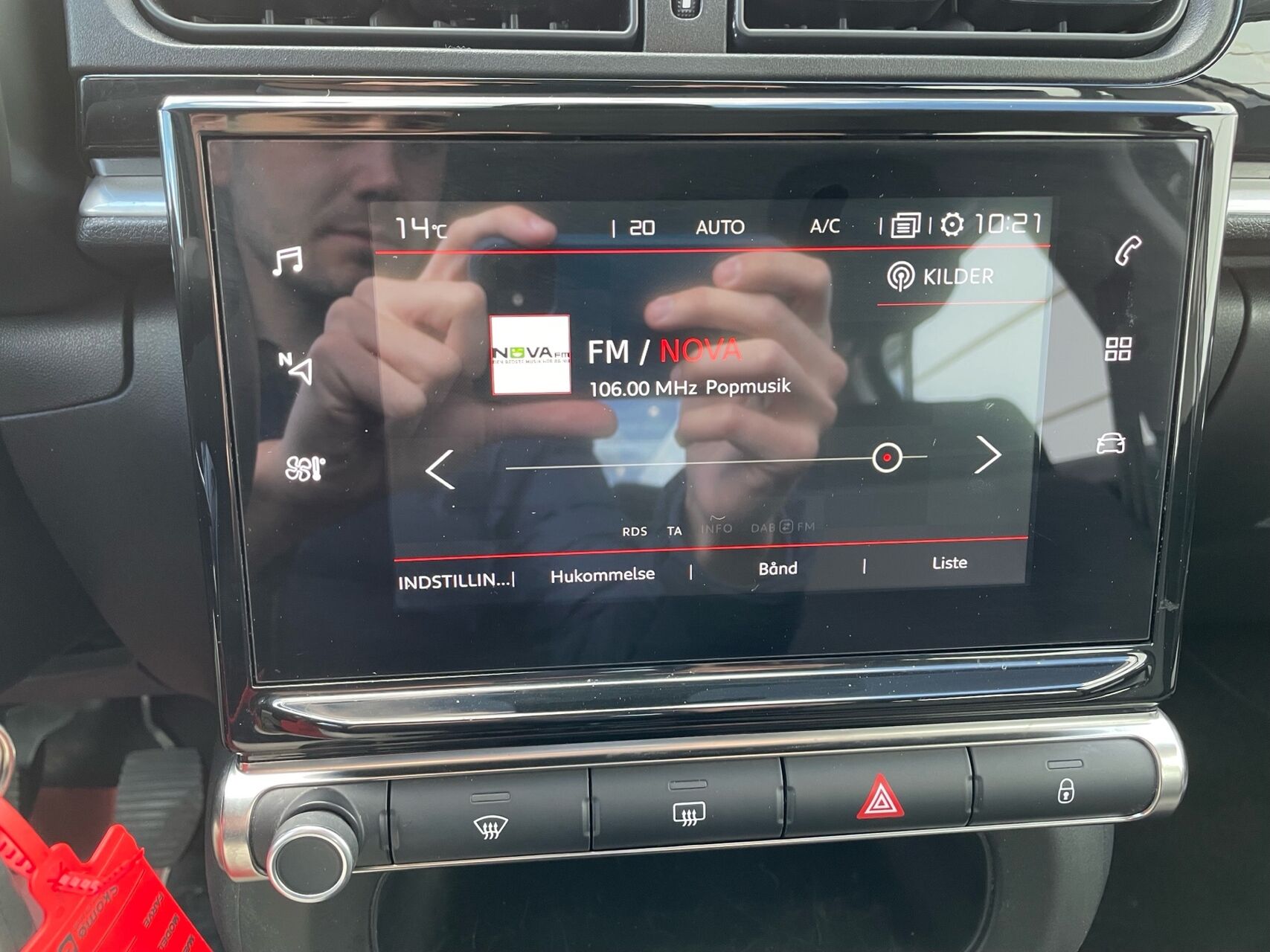Billede af Citroën C3 1,2 PureTech You Rock! 83HK 5d