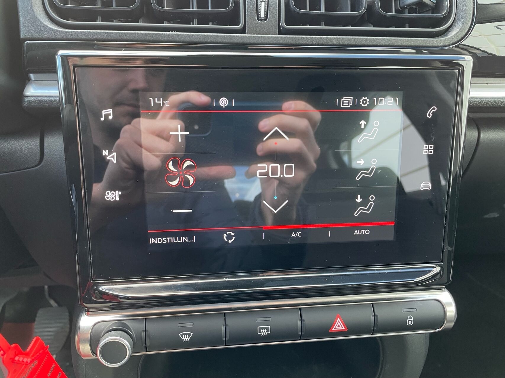 Billede af Citroën C3 1,2 PureTech You Rock! 83HK 5d