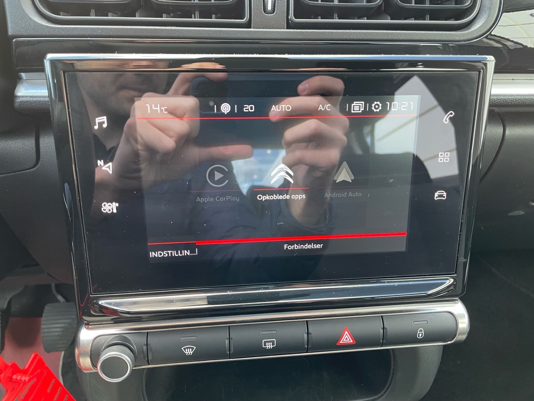 Billede af Citroën C3 1,2 PureTech You Rock! 83HK 5d
