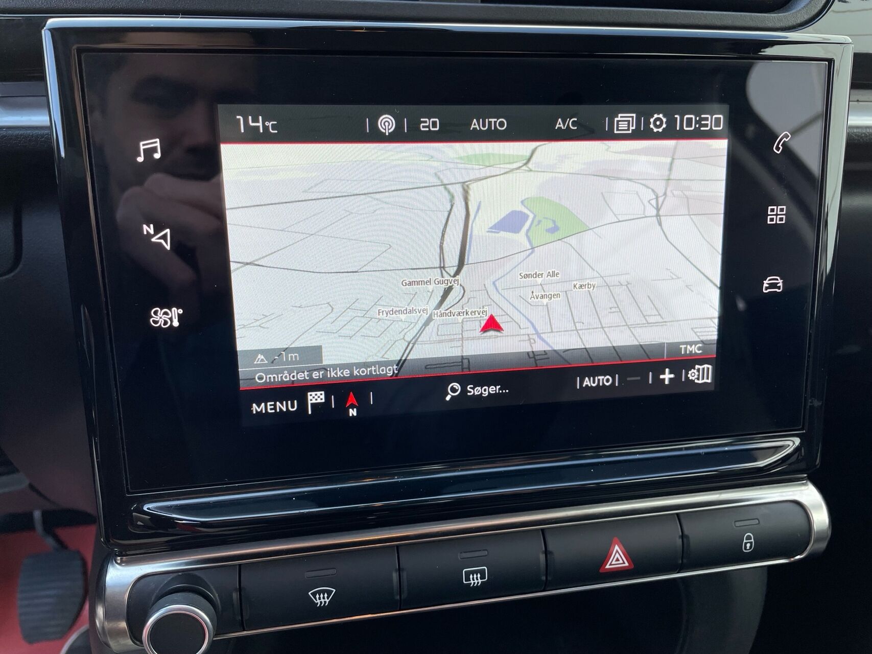 Billede af Citroën C3 1,2 PureTech You Rock! 83HK 5d