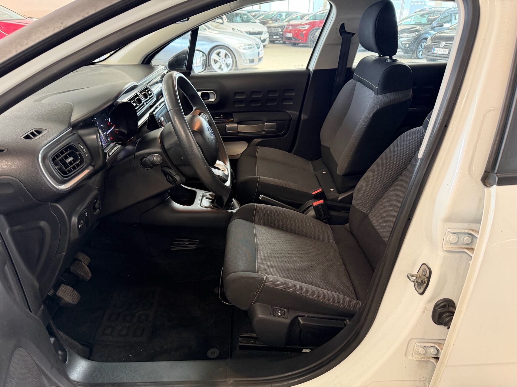 Billede af Citroën C3 1,6 Blue HDi Extra start/stop 75HK 5d