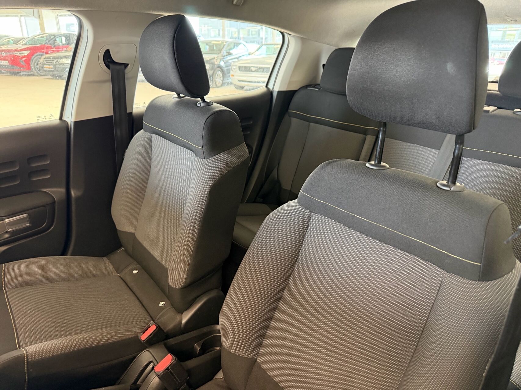 Billede af Citroën C3 1,6 Blue HDi Extra start/stop 75HK 5d