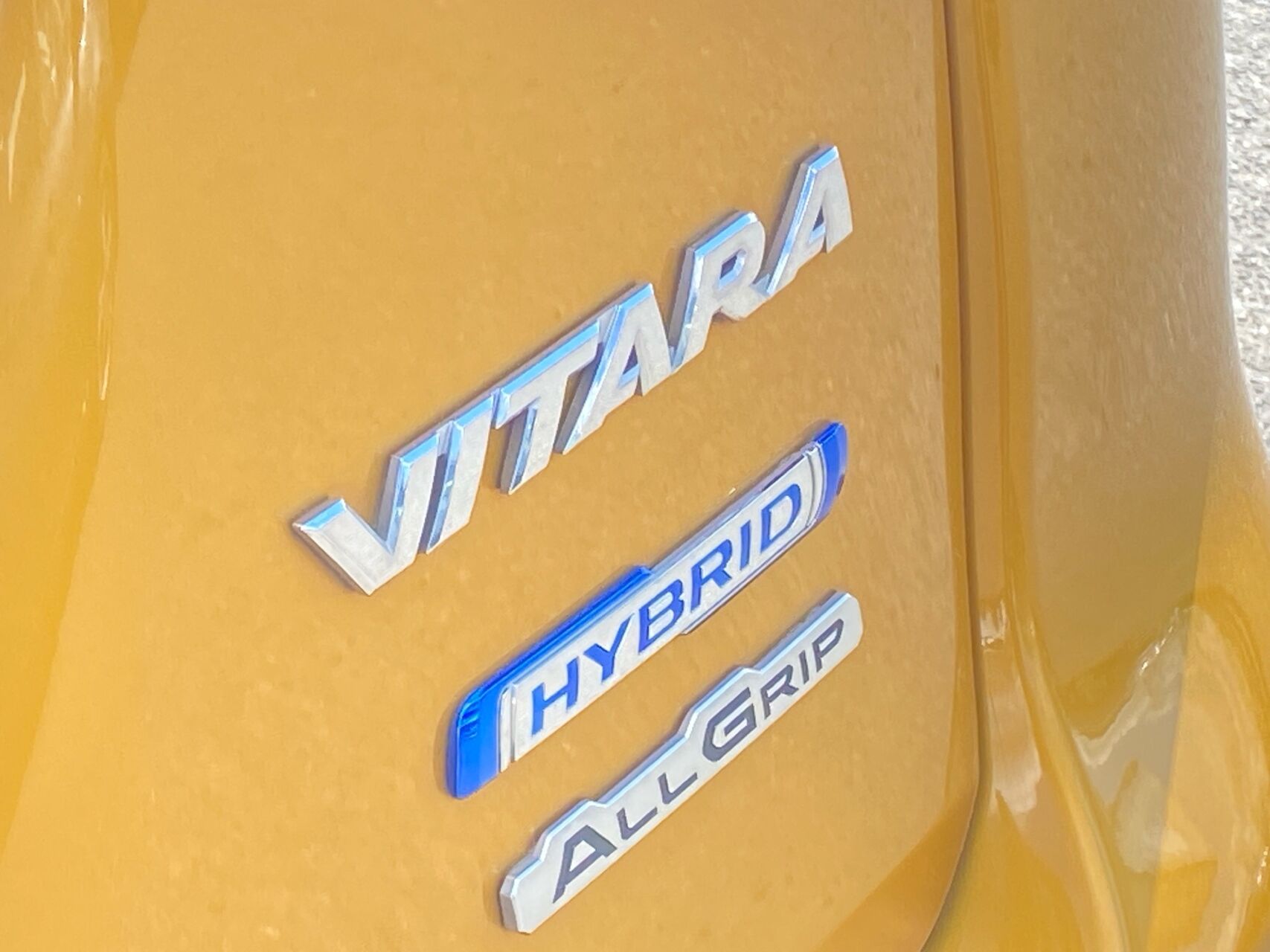 Billede af Suzuki Vitara 1,4 Boosterjet  Mild hybrid Adventure AllGrip 129HK 5d 6g