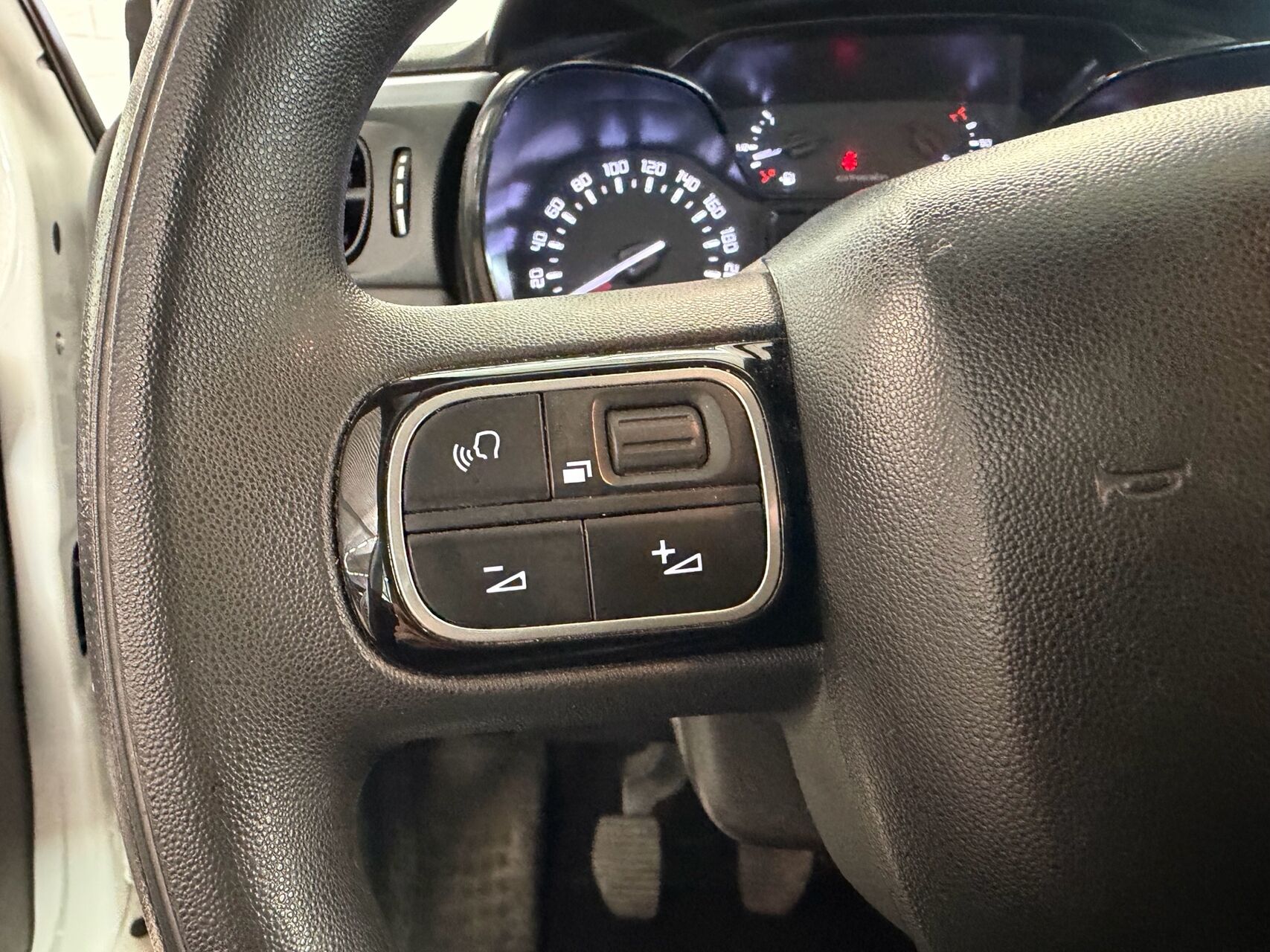 Billede af Citroën C3 1,6 Blue HDi Extra start/stop 75HK 5d