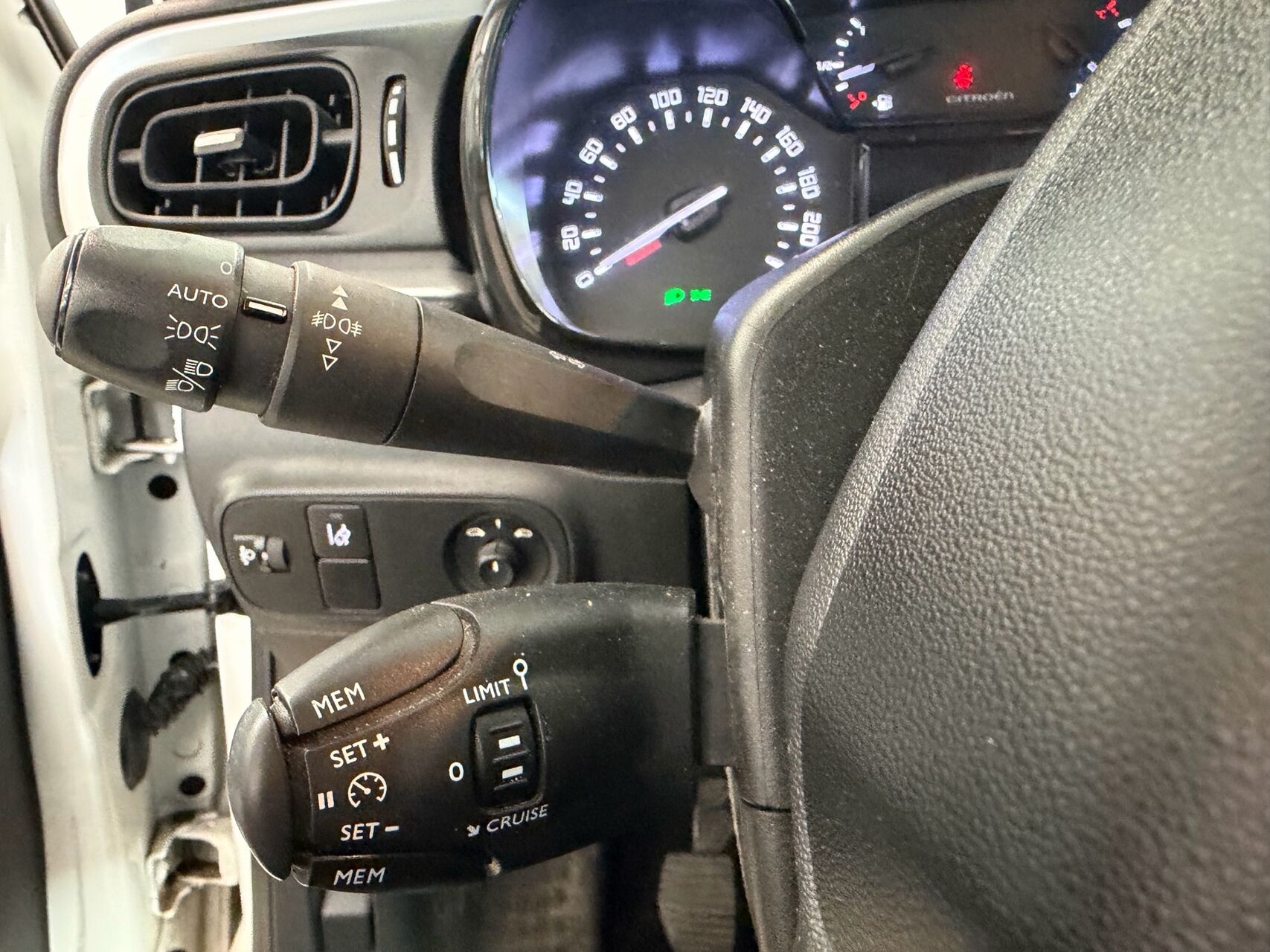 Billede af Citroën C3 1,6 Blue HDi Extra start/stop 75HK 5d