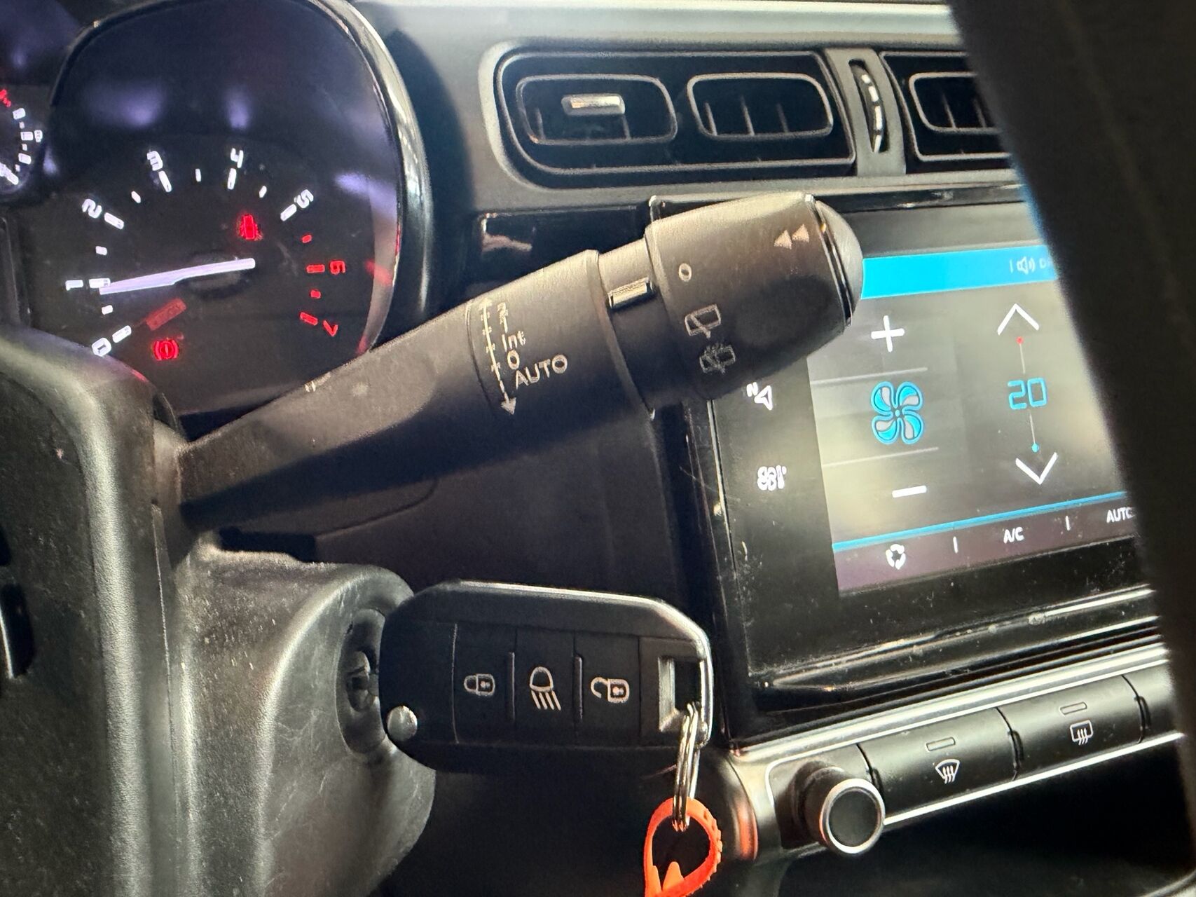 Billede af Citroën C3 1,6 Blue HDi Extra start/stop 75HK 5d