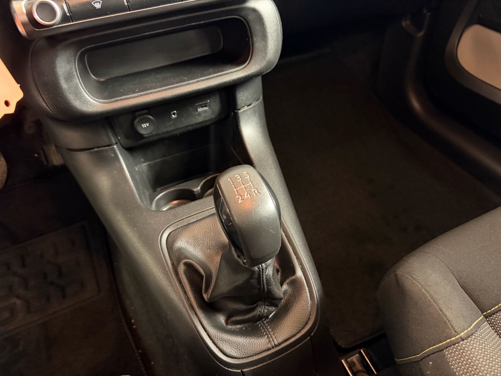 Billede af Citroën C3 1,6 Blue HDi Extra start/stop 75HK 5d