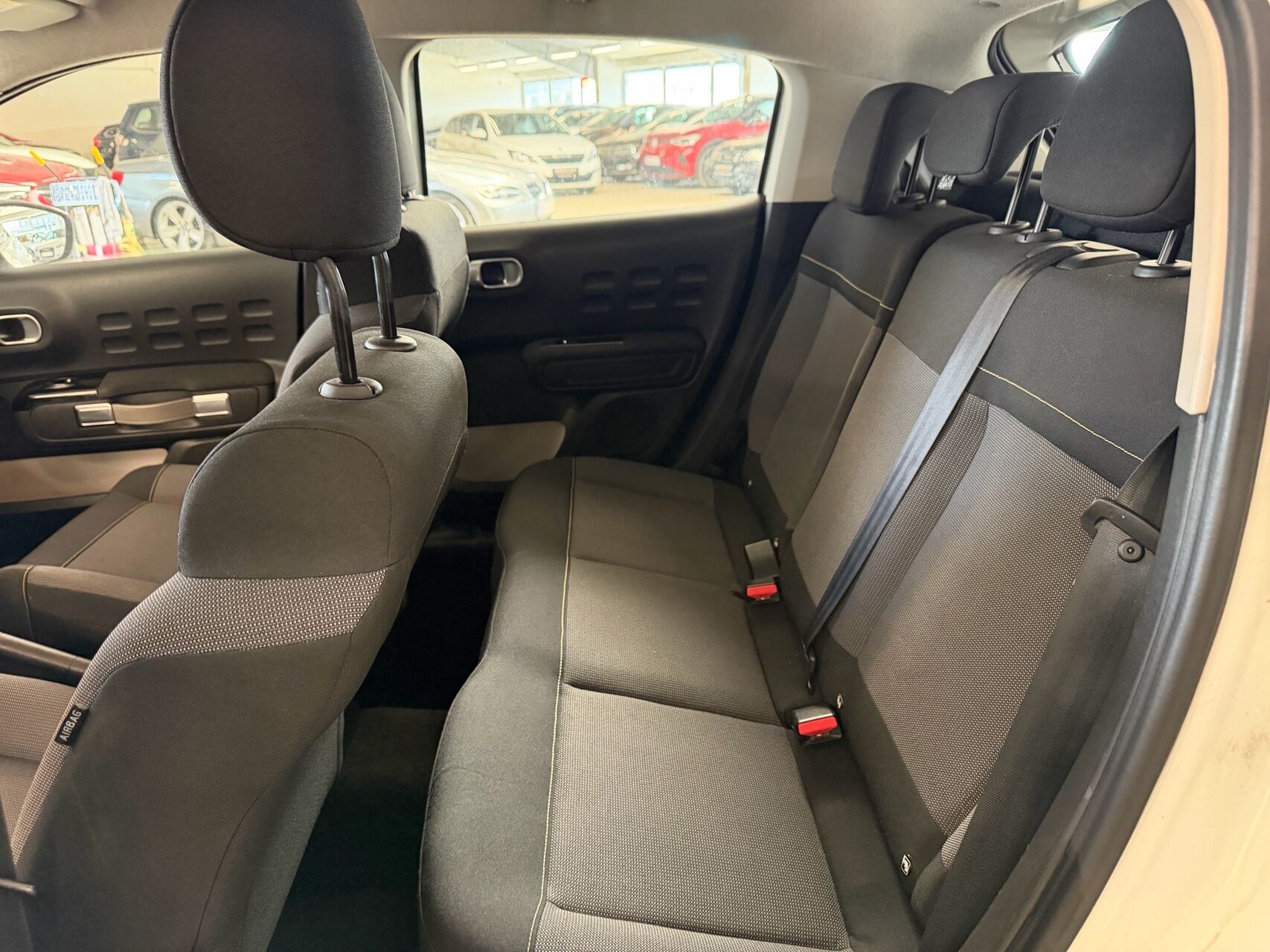 Billede af Citroën C3 1,6 Blue HDi Extra start/stop 75HK 5d