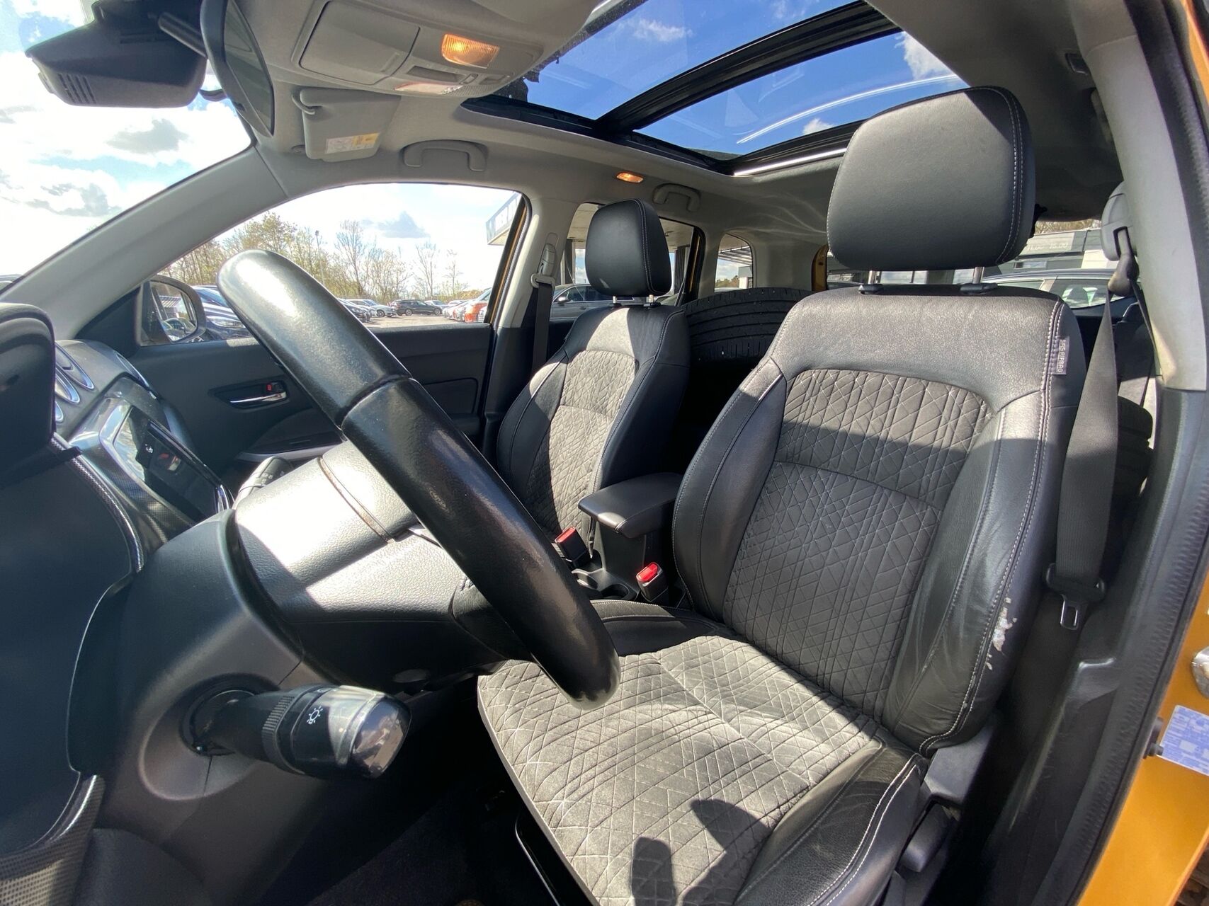 Billede af Suzuki Vitara 1,4 Boosterjet  Mild hybrid Adventure AllGrip 129HK 5d 6g