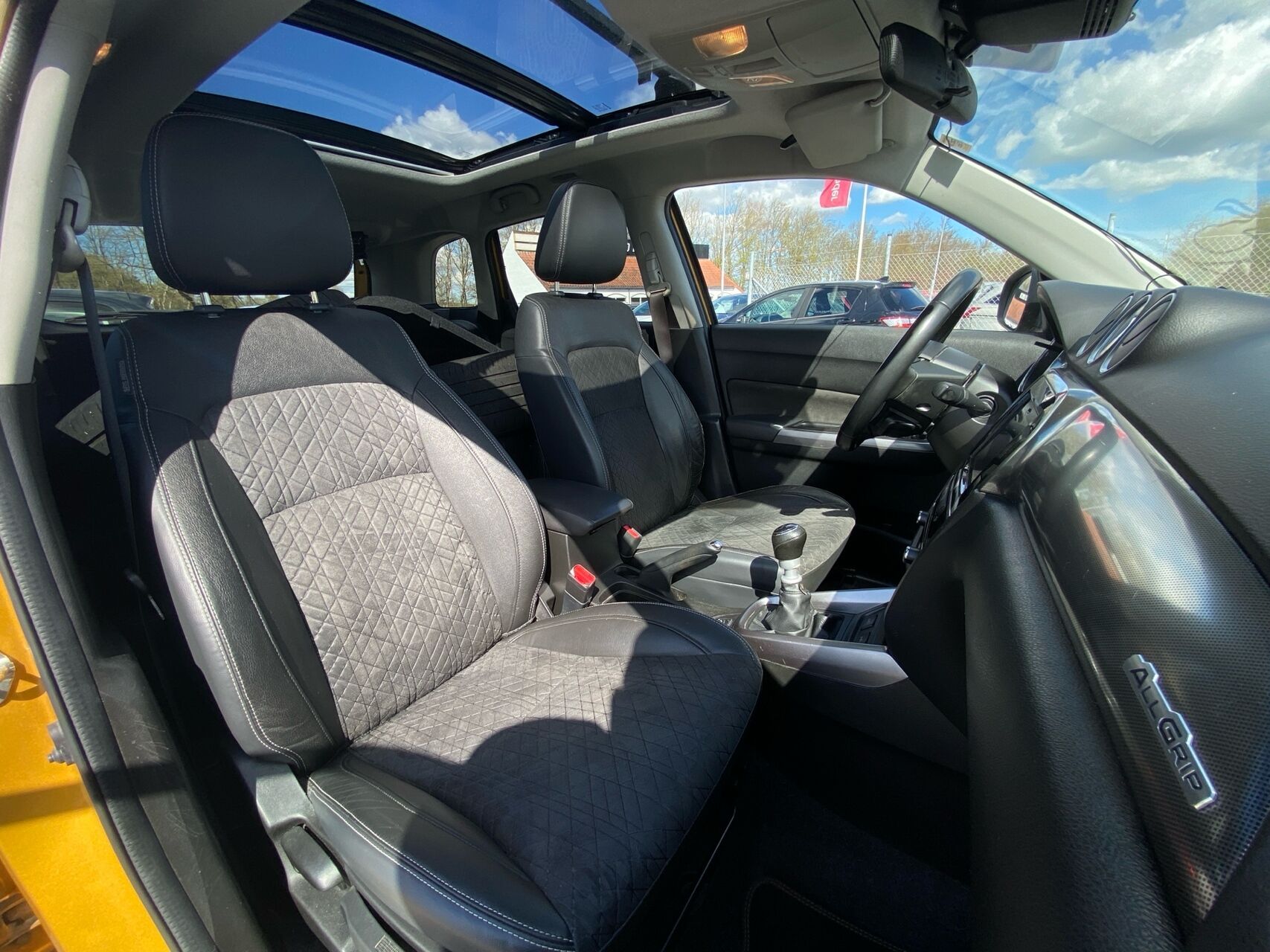 Billede af Suzuki Vitara 1,4 Boosterjet  Mild hybrid Adventure AllGrip 129HK 5d 6g