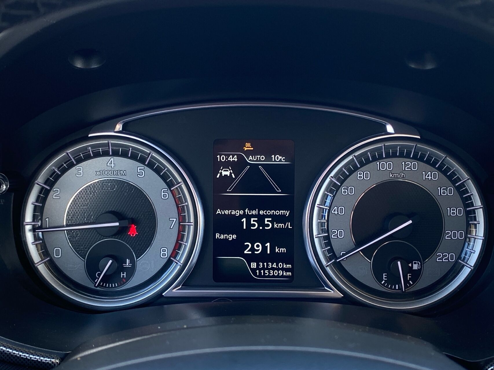 Billede af Suzuki Vitara 1,4 Boosterjet  Mild hybrid Adventure AllGrip 129HK 5d 6g