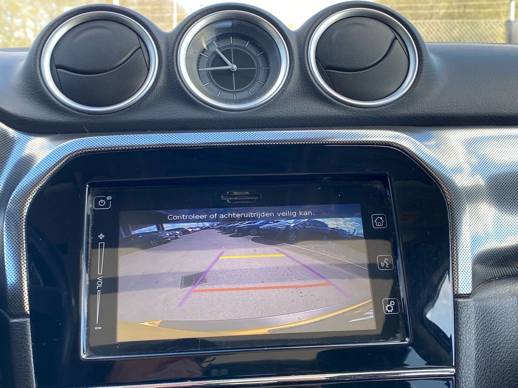 Billede af Suzuki Vitara 1,4 Boosterjet  Mild hybrid Adventure AllGrip 129HK 5d 6g