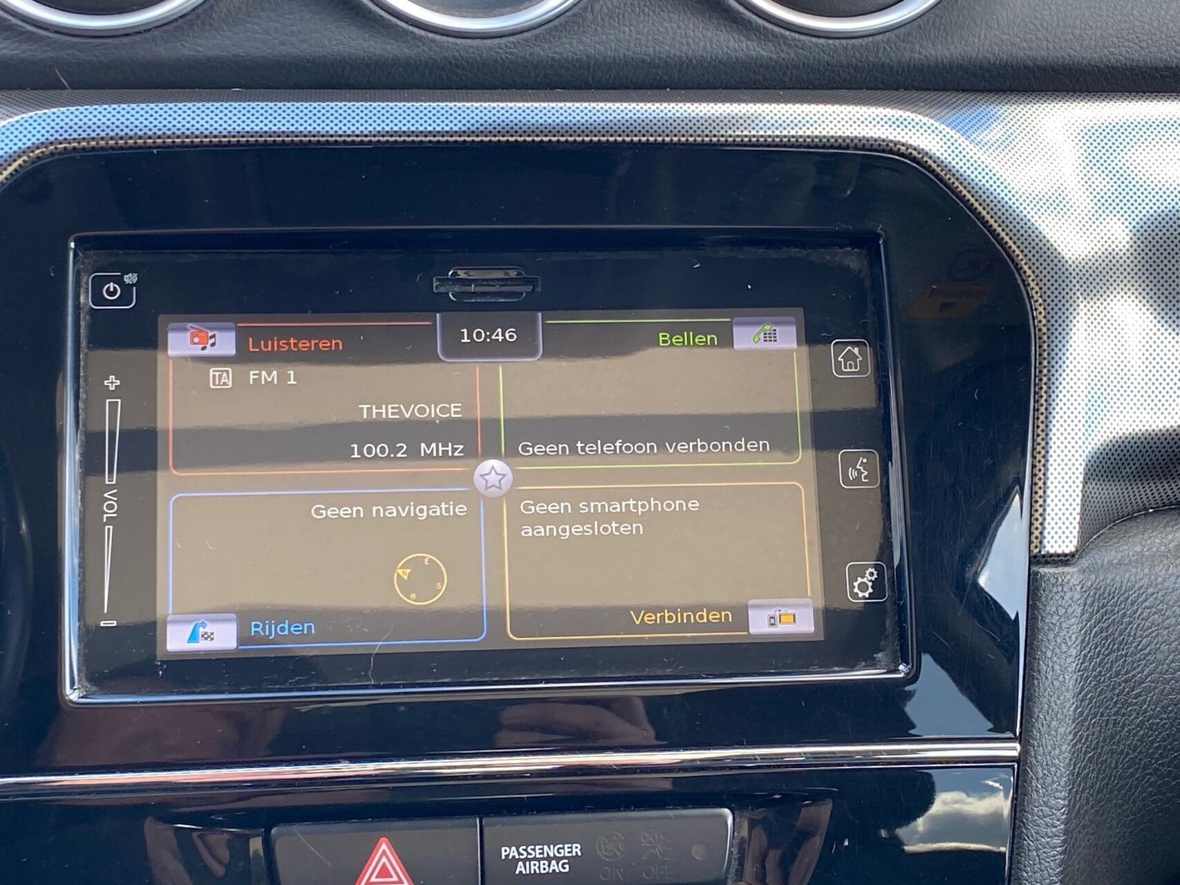 Billede af Suzuki Vitara 1,4 Boosterjet  Mild hybrid Adventure AllGrip 129HK 5d 6g