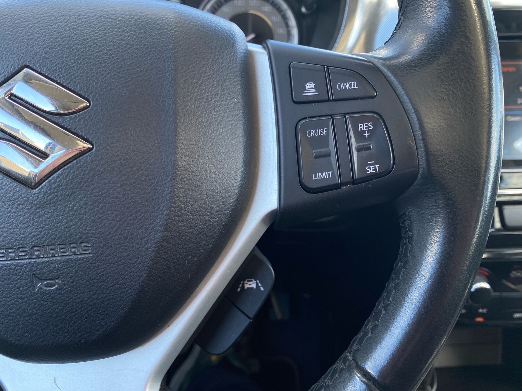 Billede af Suzuki Vitara 1,4 Boosterjet  Mild hybrid Adventure AllGrip 129HK 5d 6g