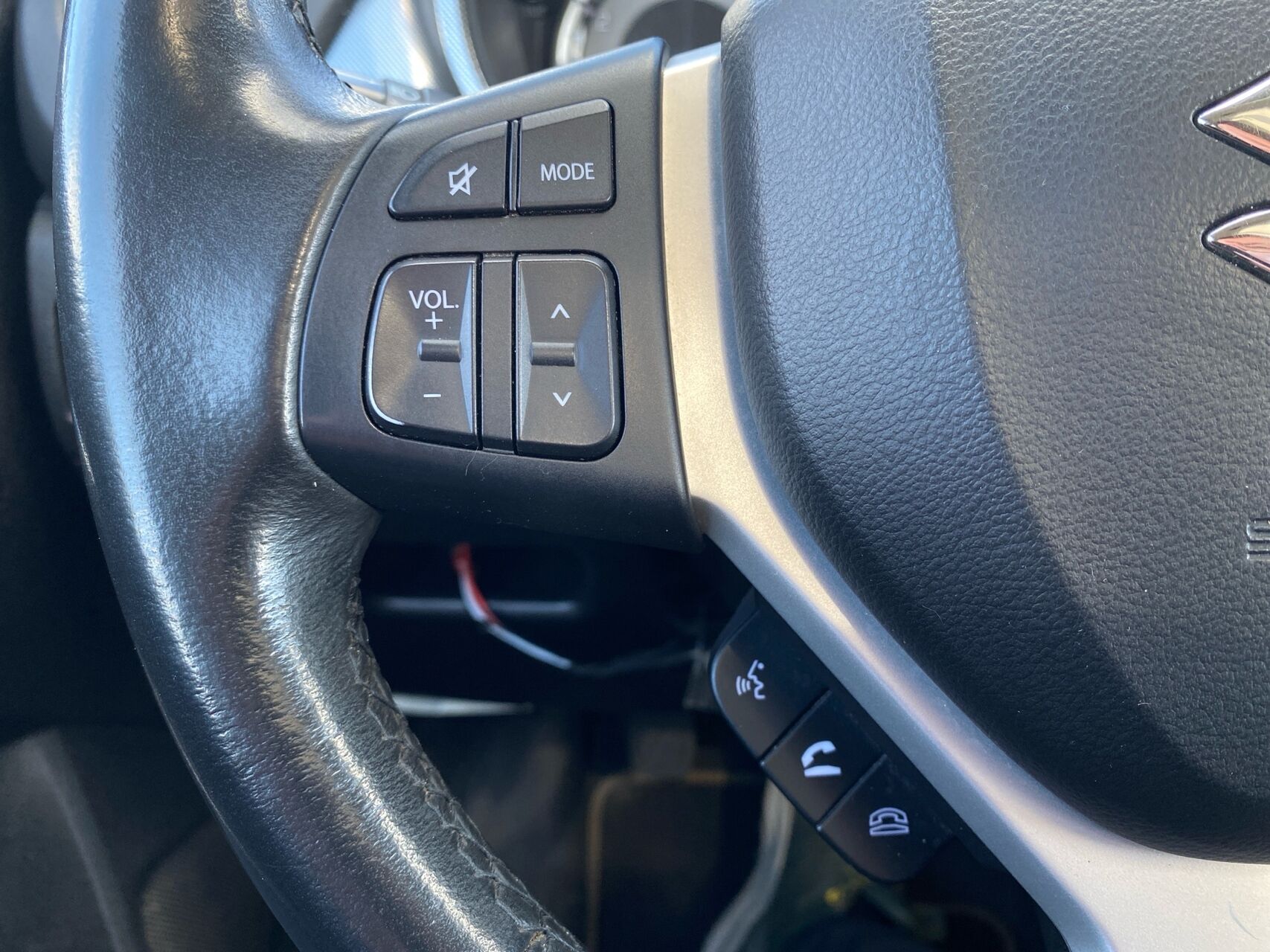 Billede af Suzuki Vitara 1,4 Boosterjet  Mild hybrid Adventure AllGrip 129HK 5d 6g