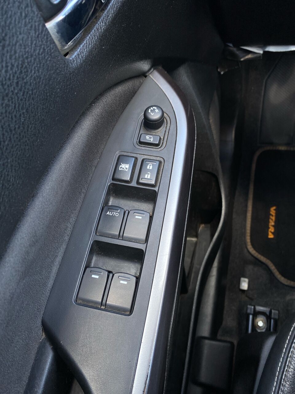 Billede af Suzuki Vitara 1,4 Boosterjet  Mild hybrid Adventure AllGrip 129HK 5d 6g