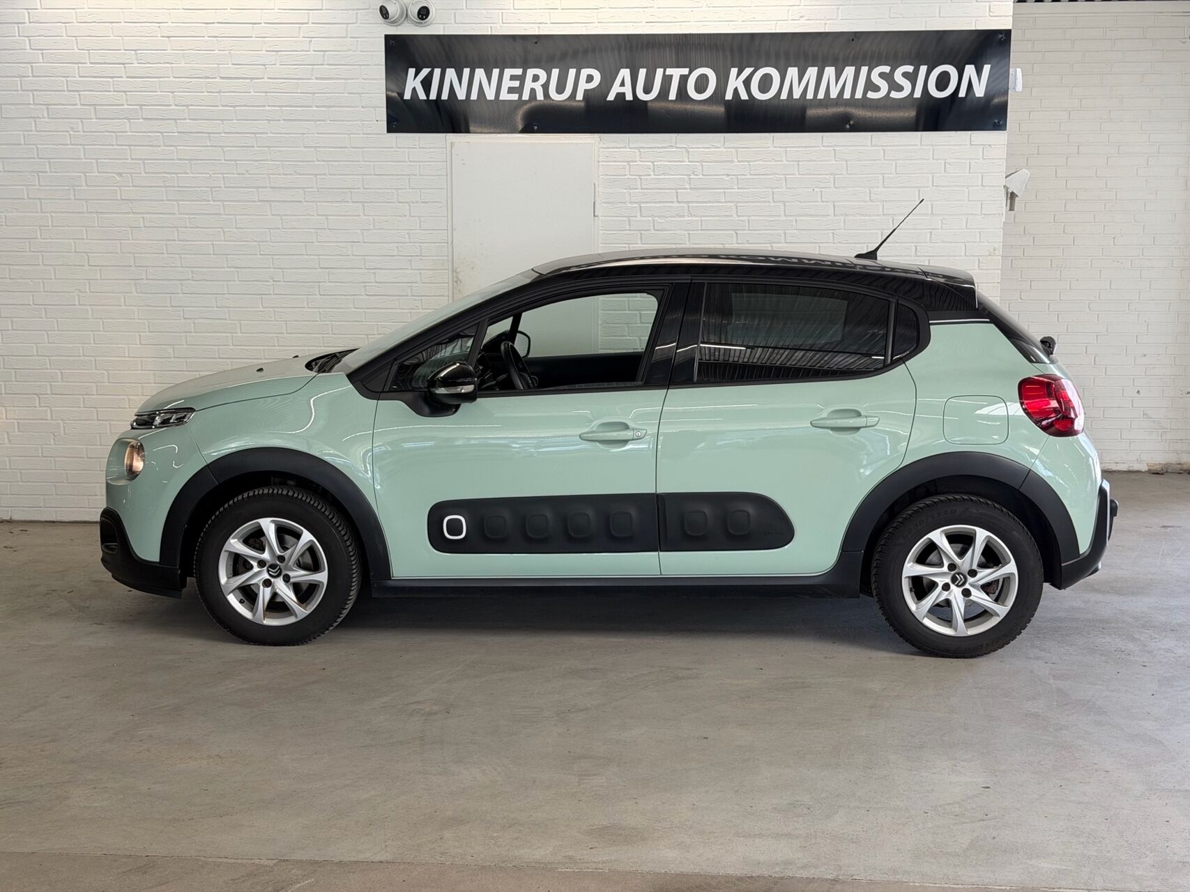 Billede af Citroën C3 1,5 Blue HDi Triumph start/stop 100HK 5d