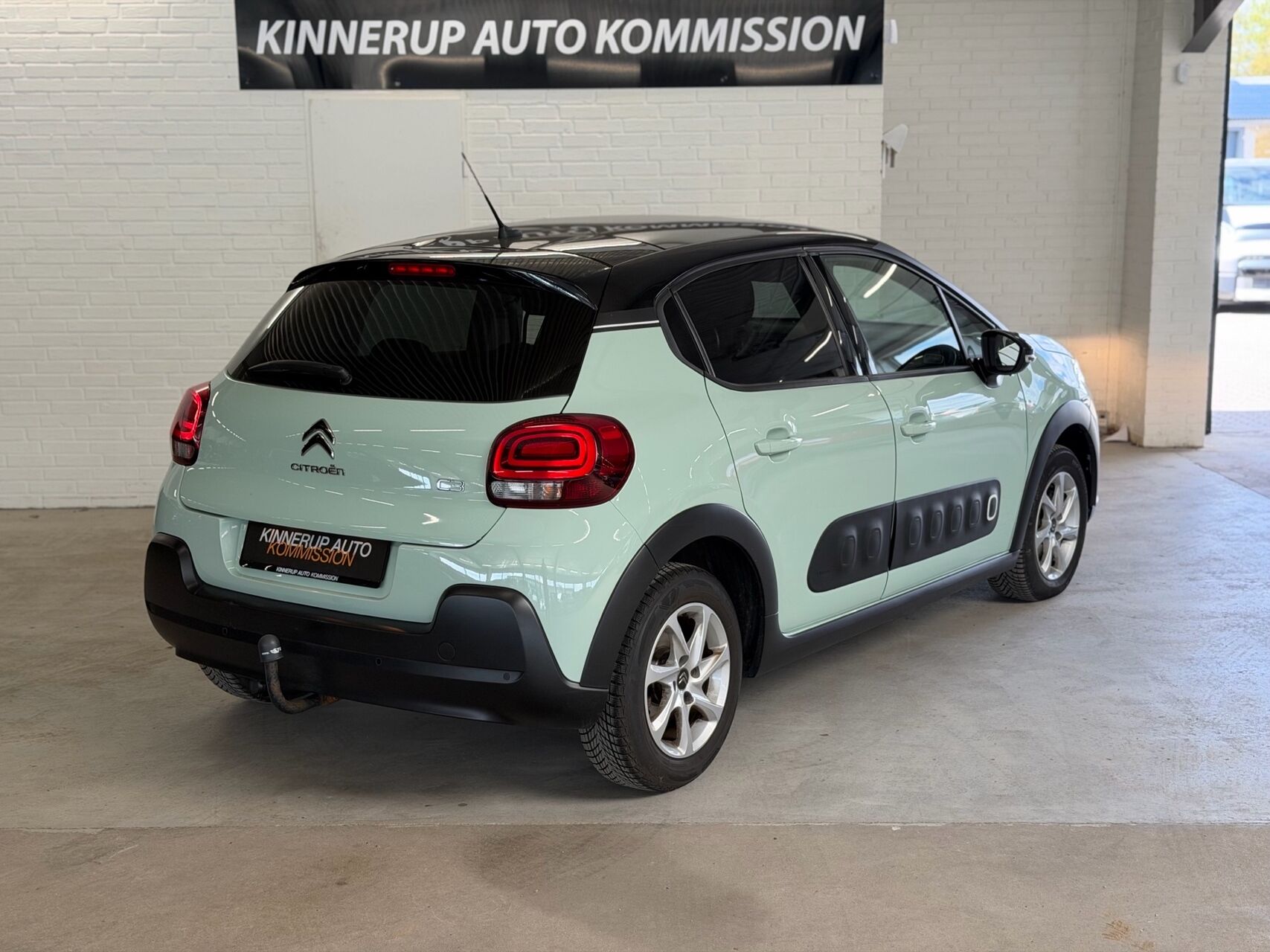 Billede af Citroën C3 1,5 Blue HDi Triumph start/stop 100HK 5d