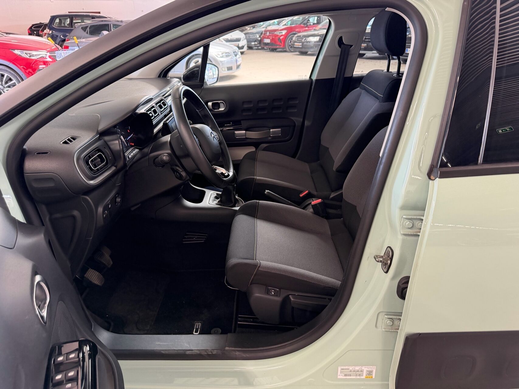 Billede af Citroën C3 1,5 Blue HDi Triumph start/stop 100HK 5d
