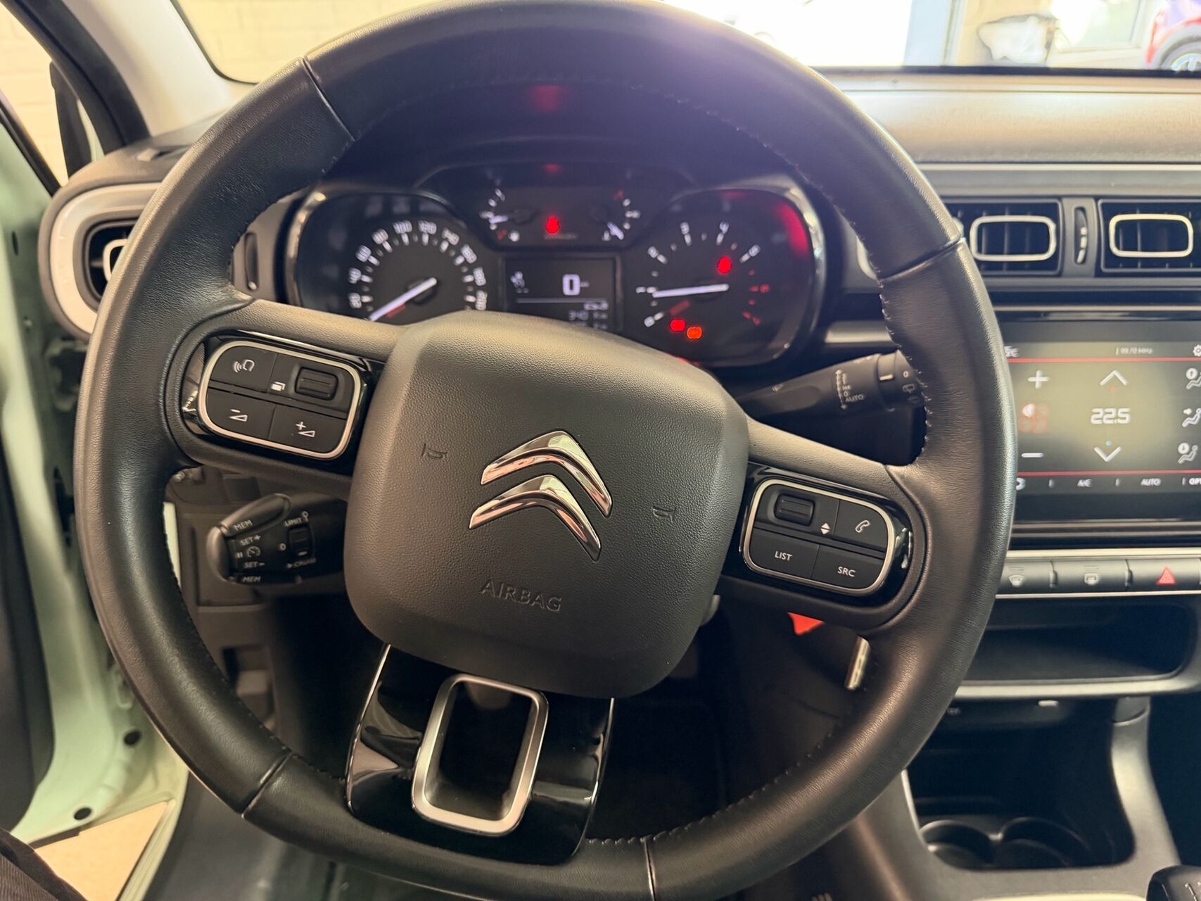 Billede af Citroën C3 1,5 Blue HDi Triumph start/stop 100HK 5d