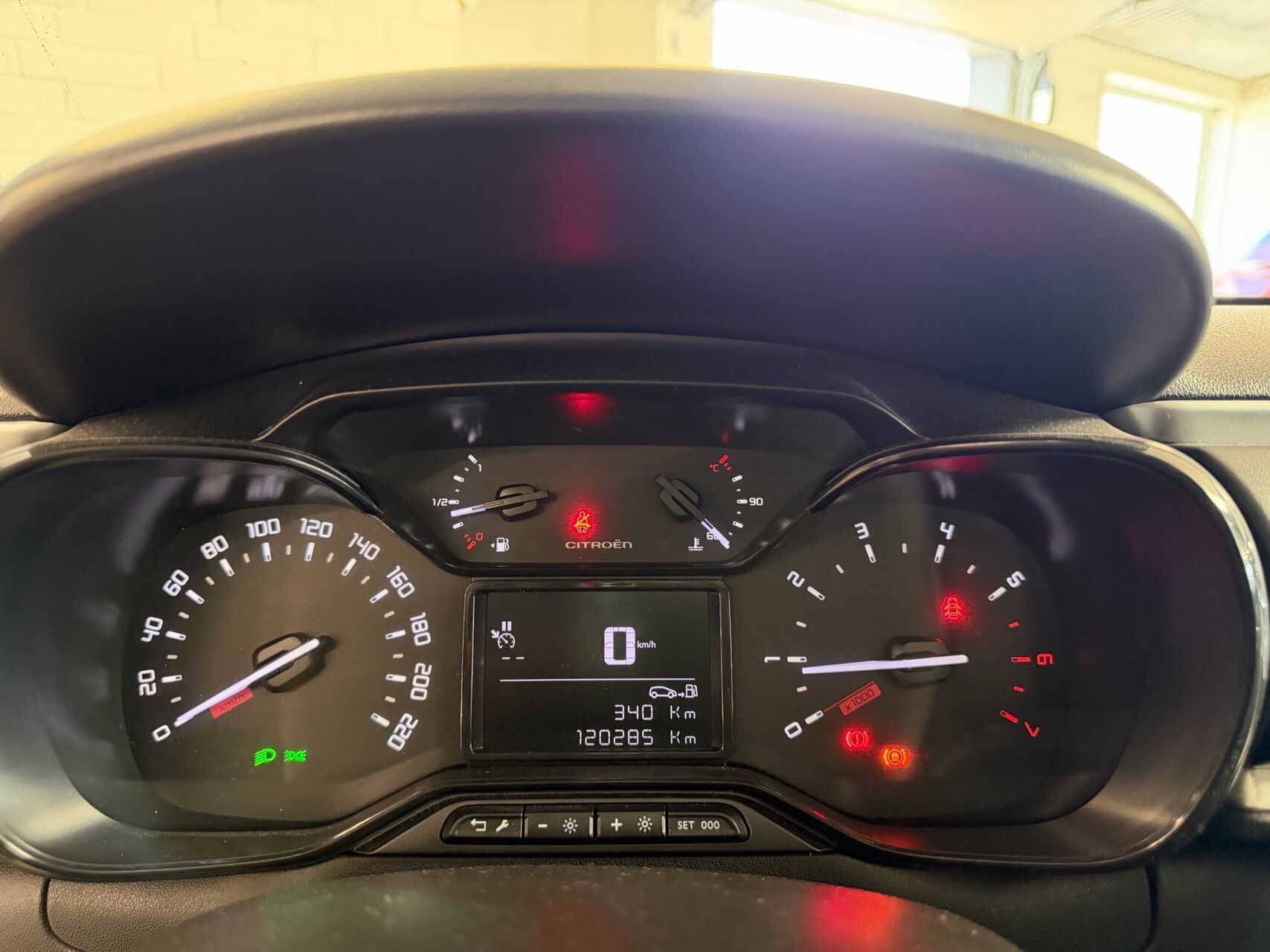 Billede af Citroën C3 1,5 Blue HDi Triumph start/stop 100HK 5d