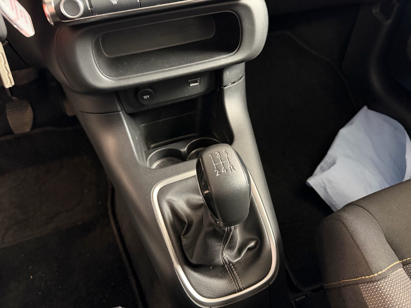 Billede af Citroën C3 1,5 Blue HDi Triumph start/stop 100HK 5d