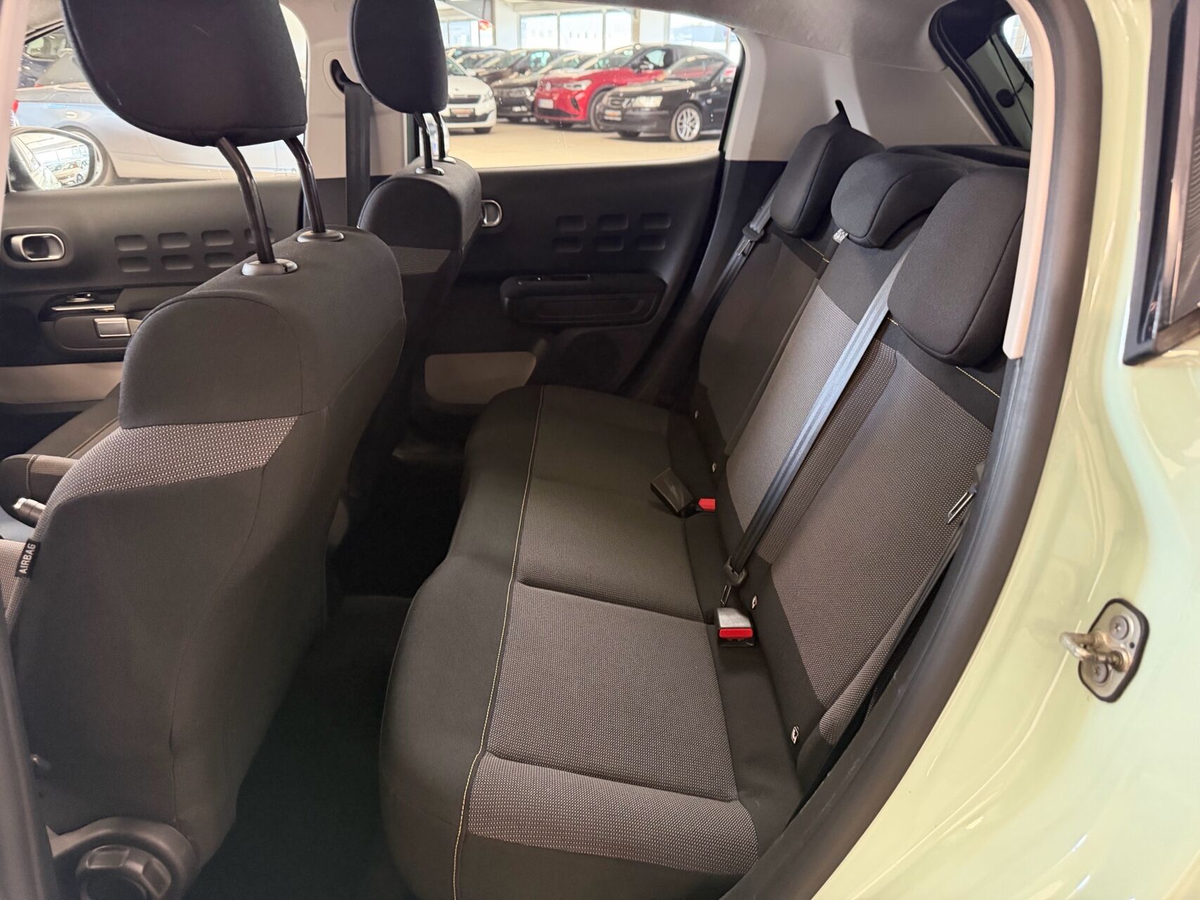 Billede af Citroën C3 1,5 Blue HDi Triumph start/stop 100HK 5d