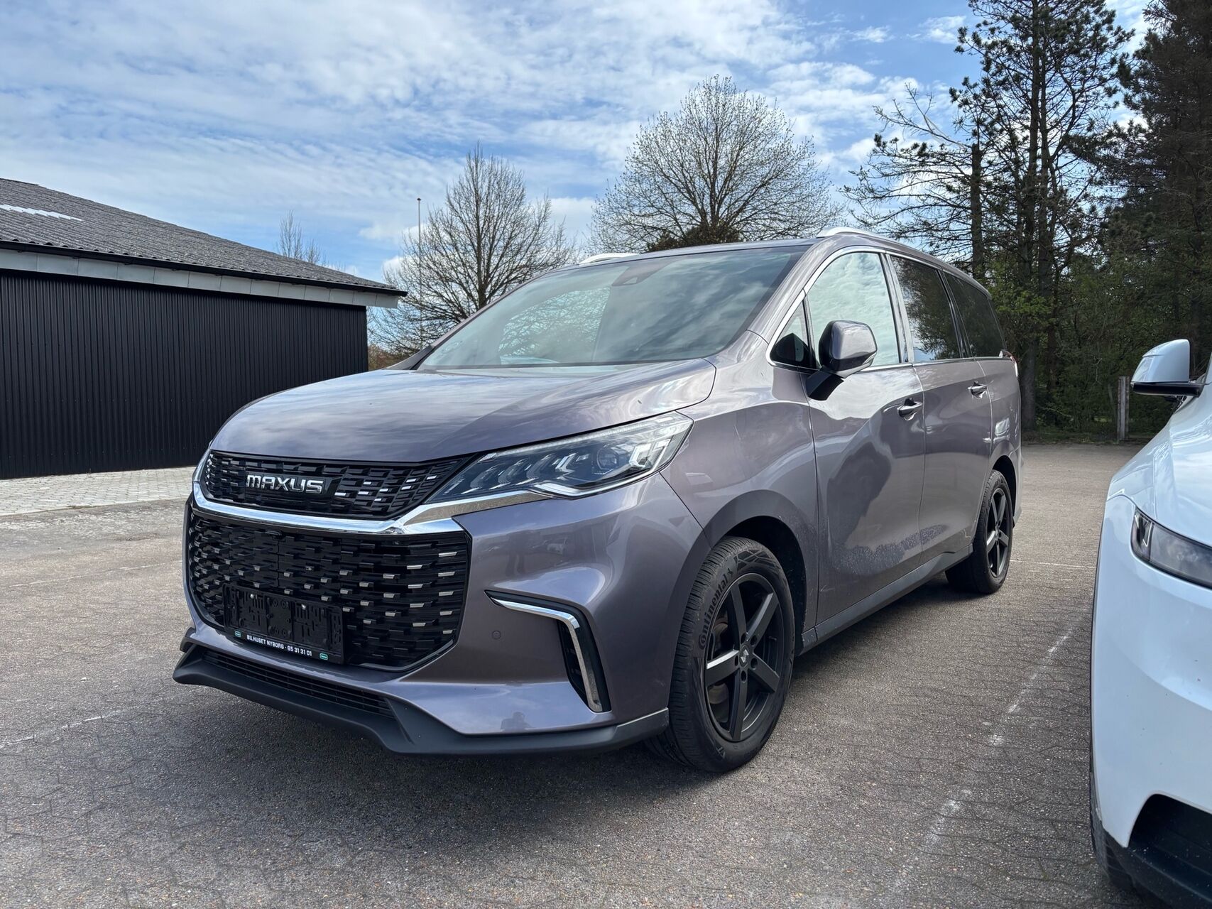 Billede af Maxus Euniq 5 EL 177HK Aut.