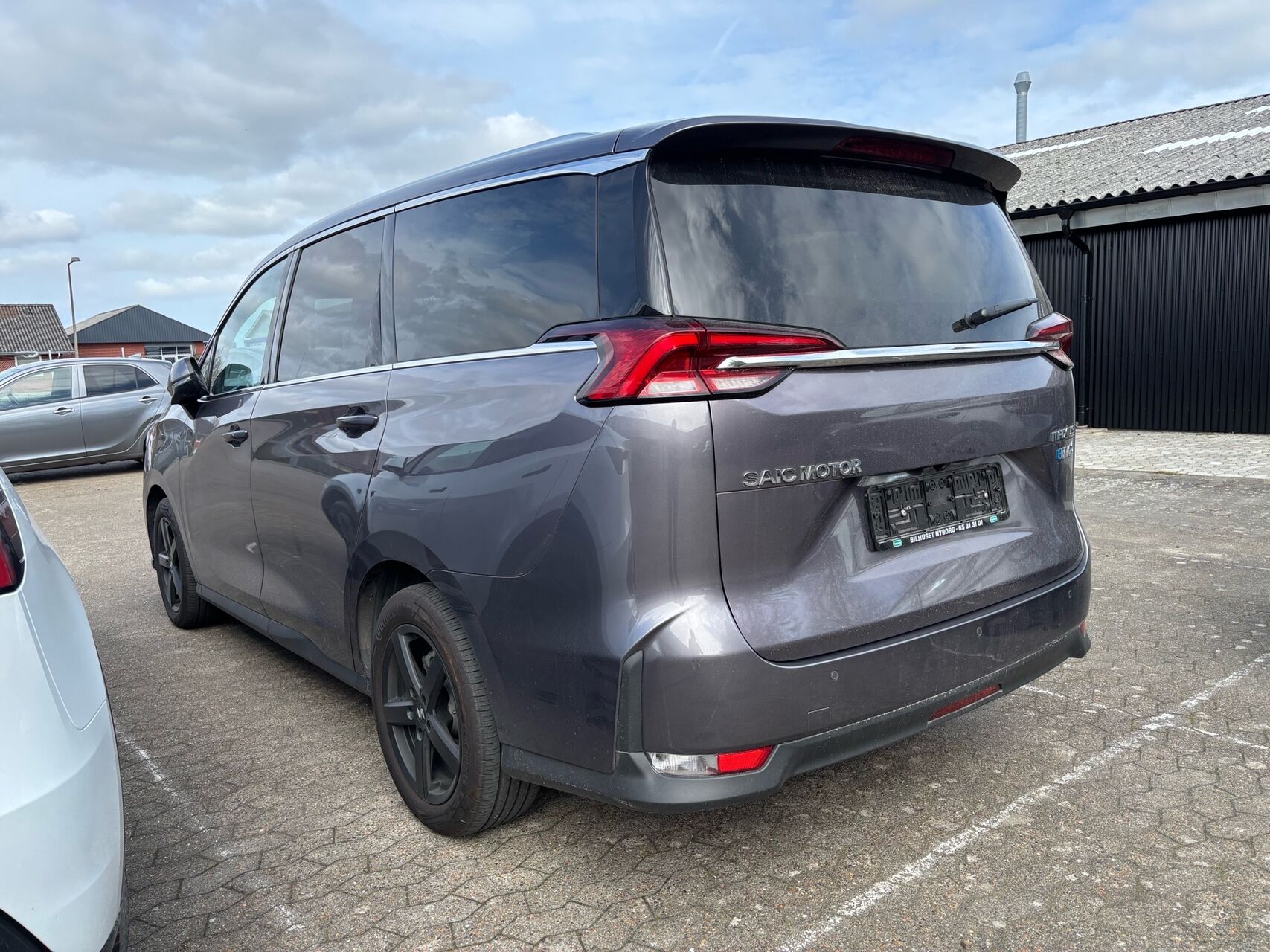 Billede af Maxus Euniq 5 EL 177HK Aut.